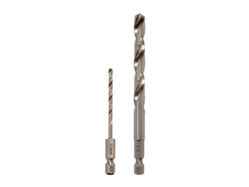 HiKOKI Fúrószár HSS-G DIN 338 D. 8,0  mm - 1/4” HEX (780447)