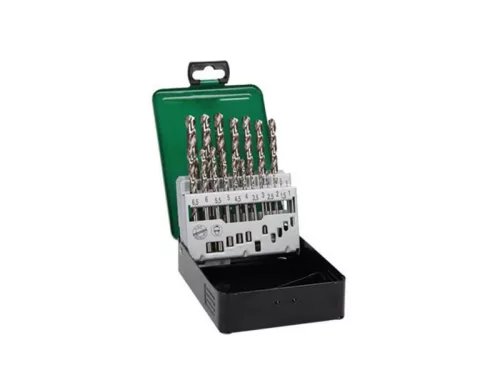 HiKOKI Fúrószár szett 19db HSS-G /HSP (780466)