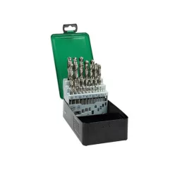 HiKOKI Fúrószár szett 25db HSS-G /HSP (780467)
