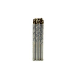   HiKOKI Fúrószár HSS-Co DIN 338 D. 4,0  mm (10 db-os) (780587)