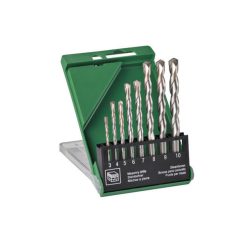 HiKOKI Fúrószár szett 8db /billentheto tok (780899)