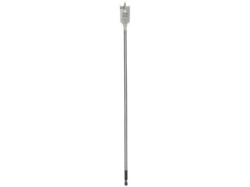 HiKOKI Süllyesztő fafúrószár D. 6,0X400 mm - 1/4” HEX (781731)