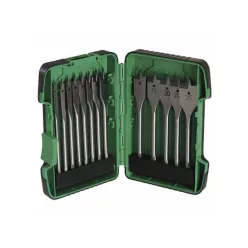 HiKOKI Fafúró szett 1/4” 13db 6-25x150mm (781795)