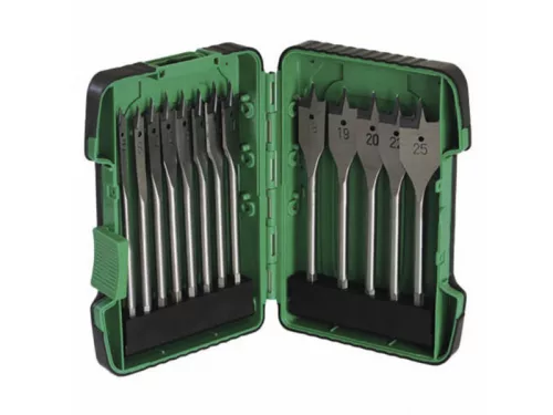 HiKOKI Fafúró szett 1/4” 13db 6-25x150mm (781795)