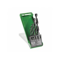 HiKOKI Fafúró szett spirál 5db 4-10mm (781981)