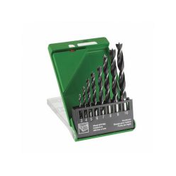 HiKOKI Fafúró szett spirál 8db 3-10mm (781982)