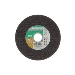 HiKOKI Vágótárcsa inox 115x1,0 /MOQ:25db (782301)
