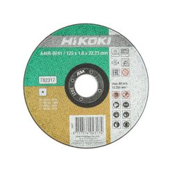 HiKOKI Vágótárcsa inox 115x1,6 (782316)