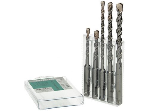 HiKOKI SDS-PLUS fúrószár szett 6/8X110 + 6/8/10X160 (5 db-os) (782532)