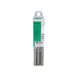 HiKOKI Fúrószár 12x260mm PLUS 10db (782645)