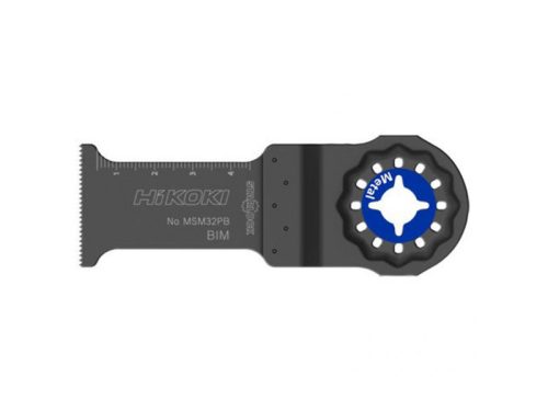 HiKOKI Multi-szerszám kés MSM32PB 5db (782715)