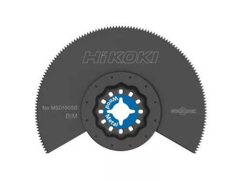 HiKOKI Multi-szerszám kés MSD100SB (782725)