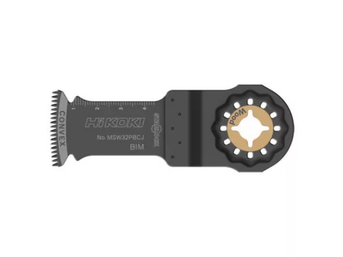 HiKOKI Multi-szerszám kés MSW32PBCJ (782737)