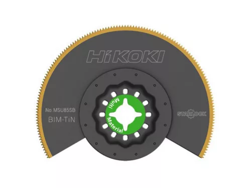 HiKOKI Multi-szerszám kés MSU85SB (782785)
