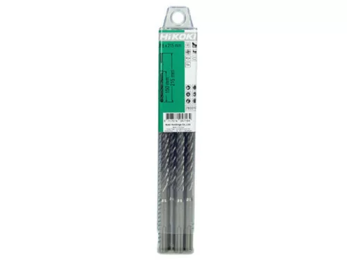 HiKOKI fúrószár 10x165mm 4é 10db (783324)