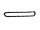 Makita Fűrészlánc 11,5cm, 1,1mm, 1/4, DUC122 láncfűreszhez (791284-8)