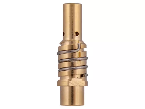IWELD közdarab IGrip MIG150 M8x1,0mm (bal) rugóval (800CCTH150)