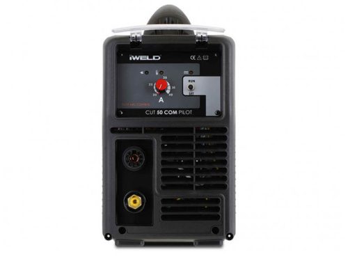 IWELD CUT 50 COM PILOT plazmavágó inverter beépített kompresszorral