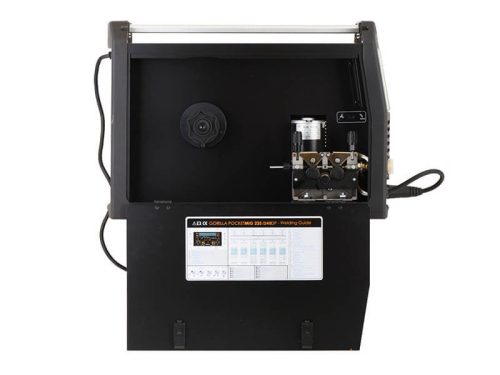 IWELD GORILLA POCKETMIG 240 DP XL Hegesztő Inverter