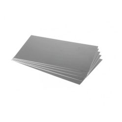 Rozsdamentes lemez 0,8x1000x2000 1.4301 IIIC