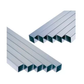 Rozsdamentes zártszelvény