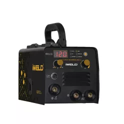  IWELD GORILLA MULTIFLUX 134 SYNERGIC NOGAS hegesztő inverter