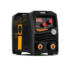IWELD GORILLA POCKETFORCE 200 (200A) Hegesztő inverter