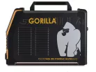 IWELD GORILLA POCKETMIG 205 SYNERGIC SILVERBLACK hegesztő inverter