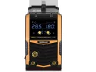 IWELD GORILLA POCKETMIG 205 SYNERGIC SILVERBLACK hegesztő inverter