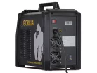 IWELD GORILLA POCKETMIG 205 SYNERGIC SILVERBLACK hegesztő inverter