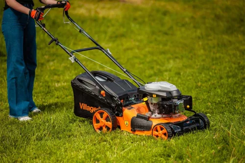 Villager Prime 5111 T Benzinmotoros önjáró fűnyíró (82400)