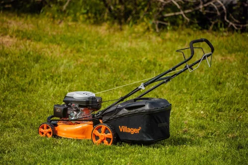 Villager Prime 5111 T Benzinmotoros önjáró fűnyíró (82400)