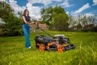 Villager Prime 5111 T Benzinmotoros önjáró fűnyíró (82400)