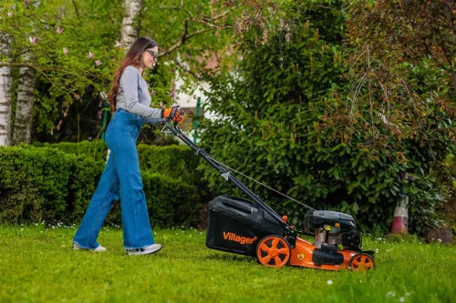 Villager Prime 5111 T Benzinmotoros önjáró fűnyíró (82400)