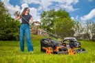 Villager Prime 5111 T Benzinmotoros önjáró fűnyíró (82400)
