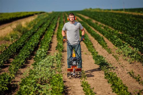 Villager VTB 380 Benzinmotoros kapálógép (82499)