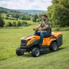 Villager fűnyíró traktor VT 865 HD fűgyűjtős (88790)