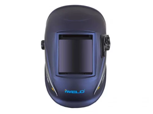 IWELD FALCON 5.5 Automata hegesztő Fejpajzs kék-metál