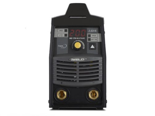 IWELD HD 170 MULTIARC Hegesztő Inverter