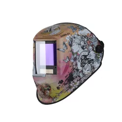   IWELD PANTHER DIGITAL 5.1+ SAMURAI Automata hegesztő fejpajzs