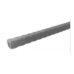 Mángorolt zártszelvény 30x30x2 S235JR