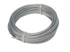 Acélsodrony kötél 3mm