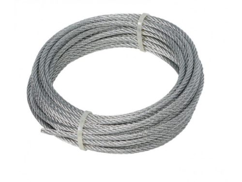 Acélsodrony kötél 3mm