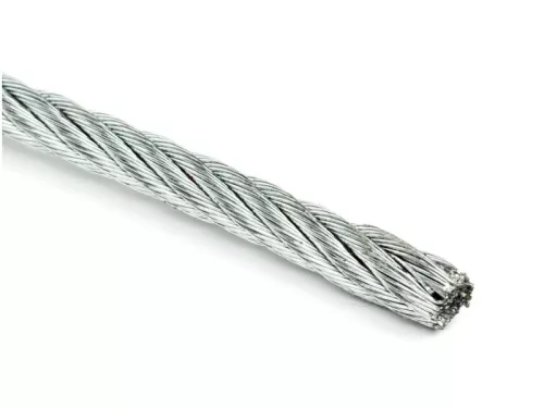 Acélsodrony kötél 3mm