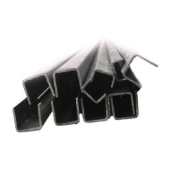 Hidegen hajlított u-acél 50x50x3 S235