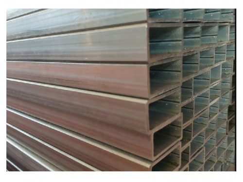 Zártszelvény 120x80x4 S235