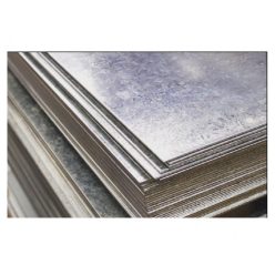 Horganyzott lemez 0,8x1250x2500 DX51D+Z