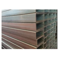 Zártszelvény 100x80x3 S235