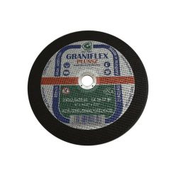 Granit Plussz 230x2,5x22,23 vékony vágókorong fémre