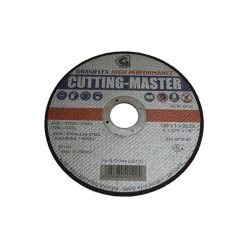   Granit Cutting-Master 125x1x22,23 professzionális vágókorong
